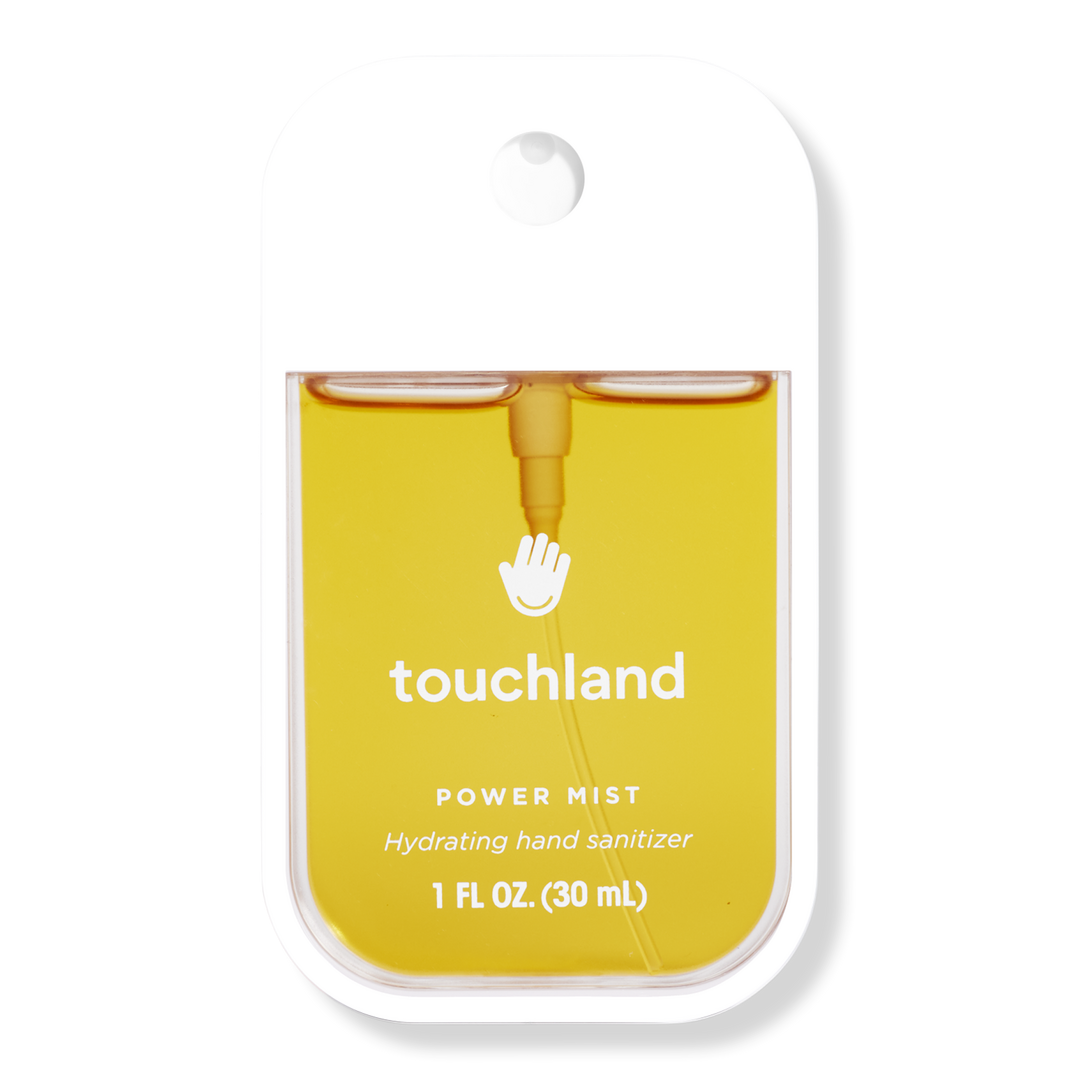Touchland Power Mist Mango Passion Hydrating Hand Sanitizer #1
