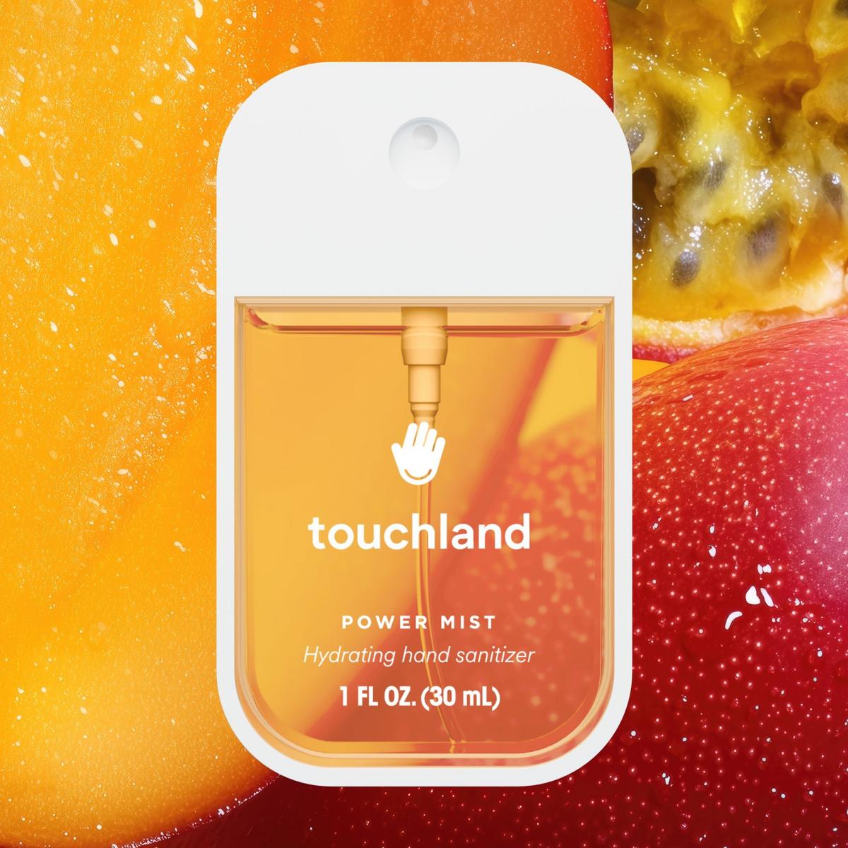 Power Mist Mango Passion Hydrating Hand Sanitizer