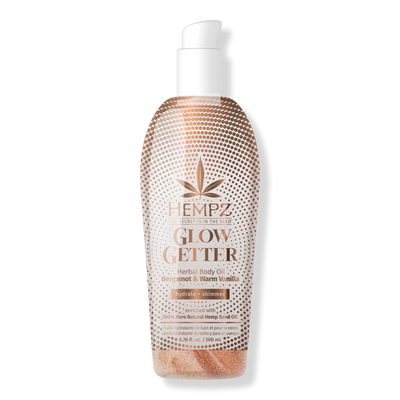 Hempz Glow Getter Herbal Body Oil