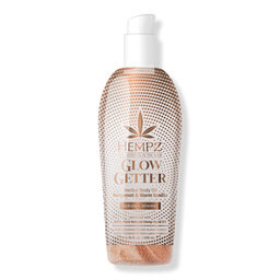 Hempz Glow Getter Shimmer Body Oil