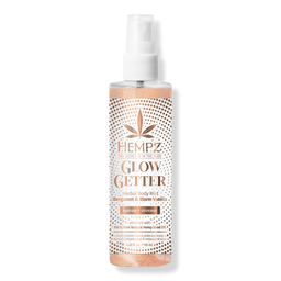 Hempz Glow Getter Shimmer Body Mist