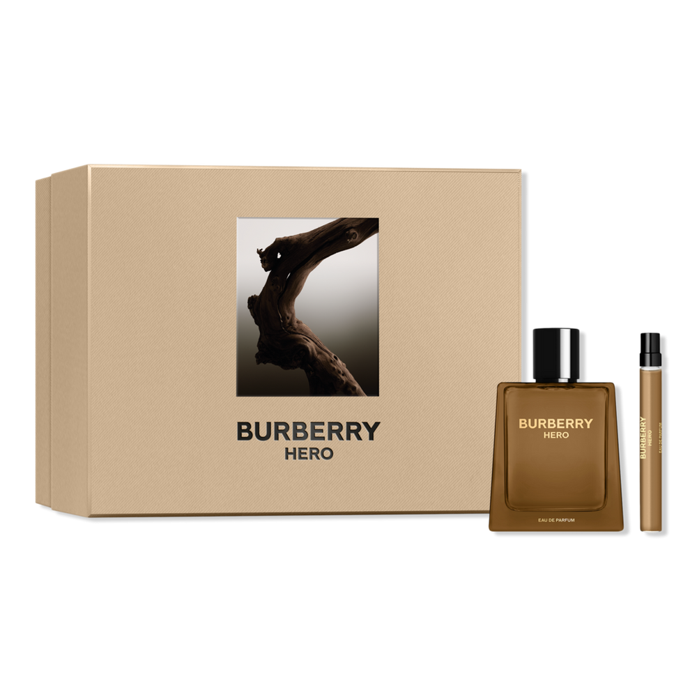 Burberry Hero Eau de Parfum 2-Piece Gift Set