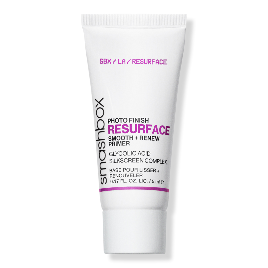 Smashbox Free Photo Finish Resurfacing Primer deluxe sample with $30 brand purchase #1