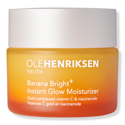 OLEHENRIKSEN Banana Bright+ Firm and Glow Moisturizer with Vitamin C and Niacinamide