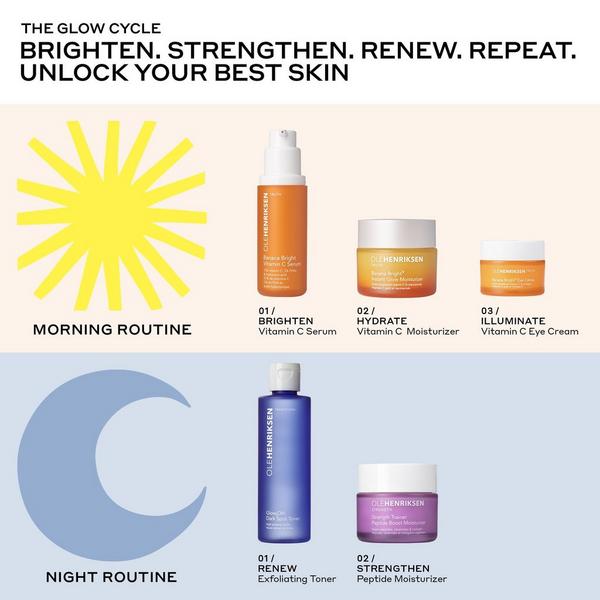 OLEHENRIKSEN Banana Bright+ Instant Glow Moisturizer with Vitamin C and Niacinamide #6