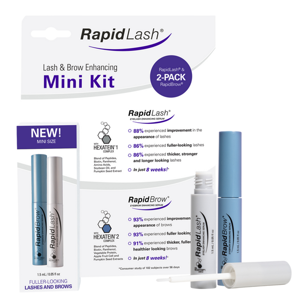 Rapidlash Lash and Brow Enhancing Mini Kit #2