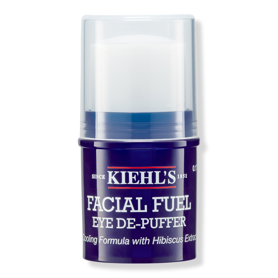 Kiehl's Since 1851 Facial Fuel Eye De-Puffer with Hibiscus Extract #1