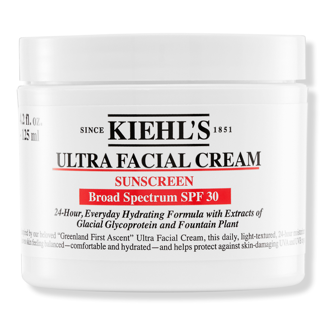 Kiehl's Since 1851 Ultra Facial Cream Sunscreen SPF 30 #1