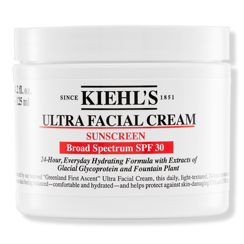 Kiehl's Since 1851 Ultra Facial Cream Sunscreen SPF 30