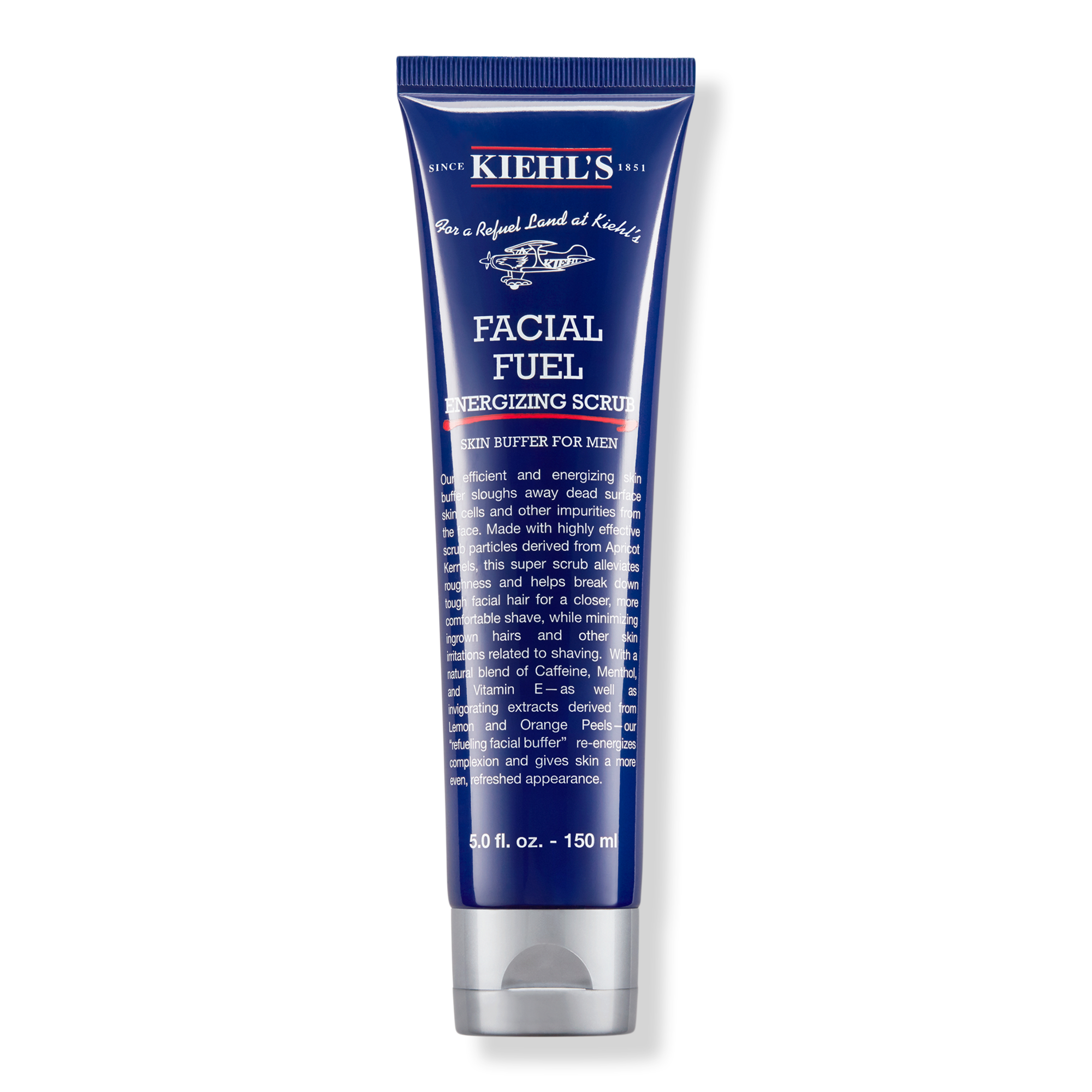 Kiehl's Since 1851 Facial Fuel Energizing Scrub for Men #1