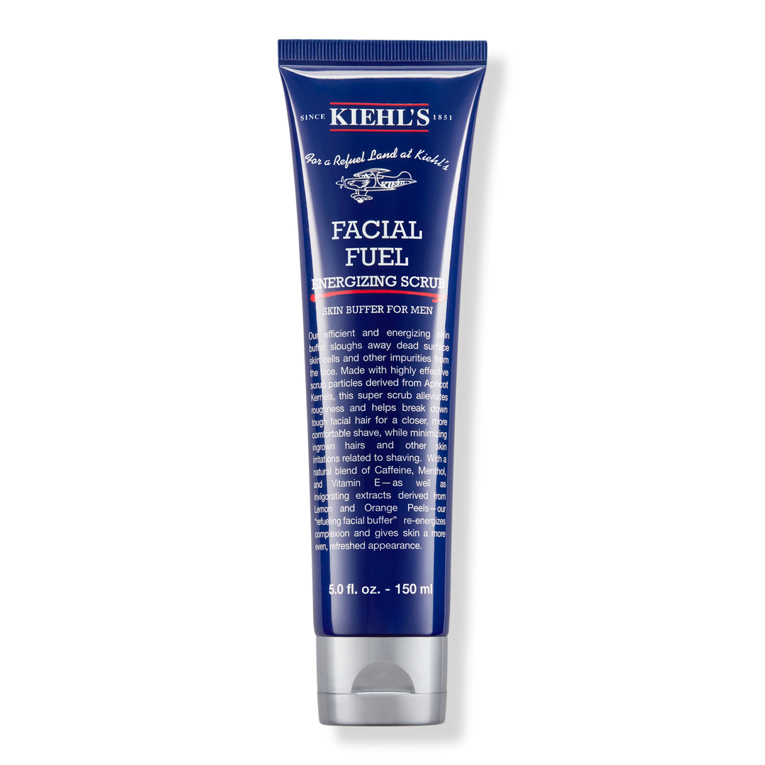 Kiehl's Since 1851 Facial Fuel Energizing Scrub for Men #1