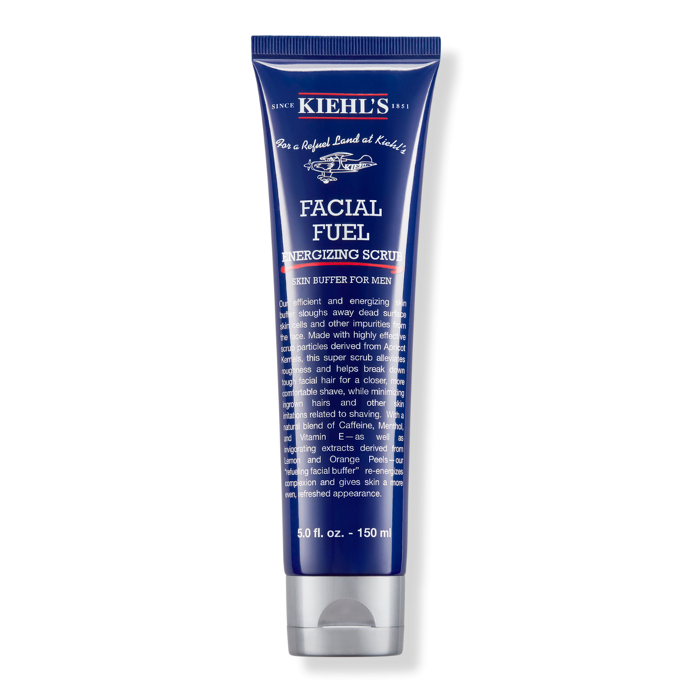 Kiehl's Since 1851 Facial Fuel Energizing Scrub For Men - 4.2 oz