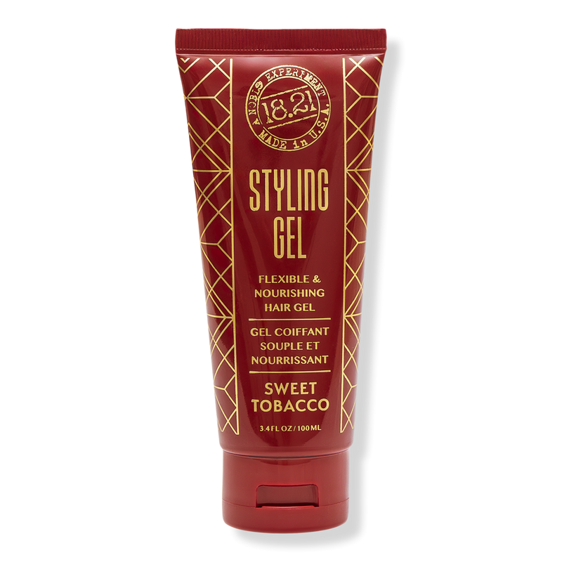 18.21 Man Made - Sweet Tobacco Hair Styling Gel | Ulta Beauty