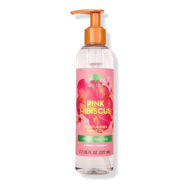 Tropic Glow Bare Moisturizing Shave Oil Tree Hut Ulta Beauty