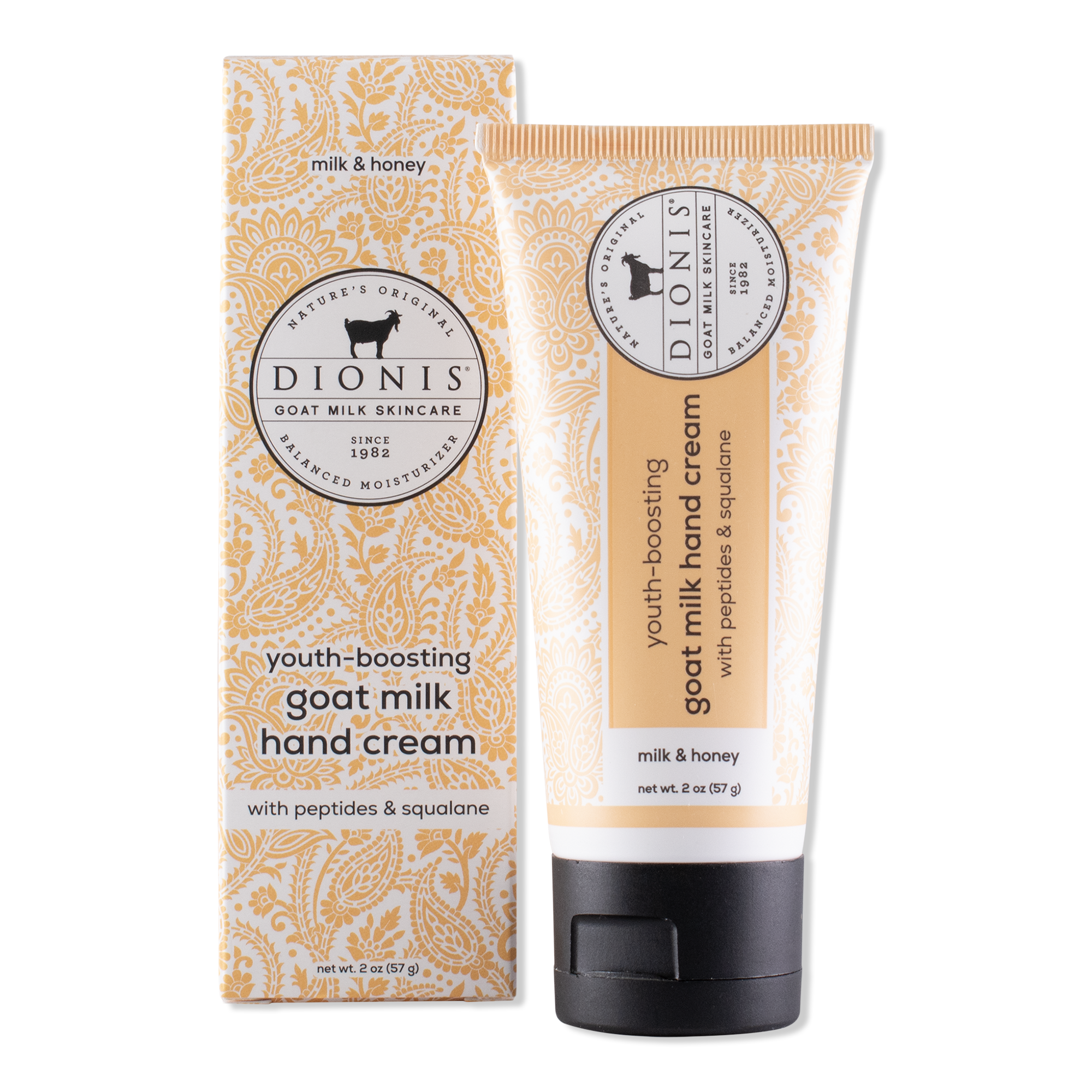 Dionis Milk & Honey Youth Boosting Goat Milk Hand Cream #1