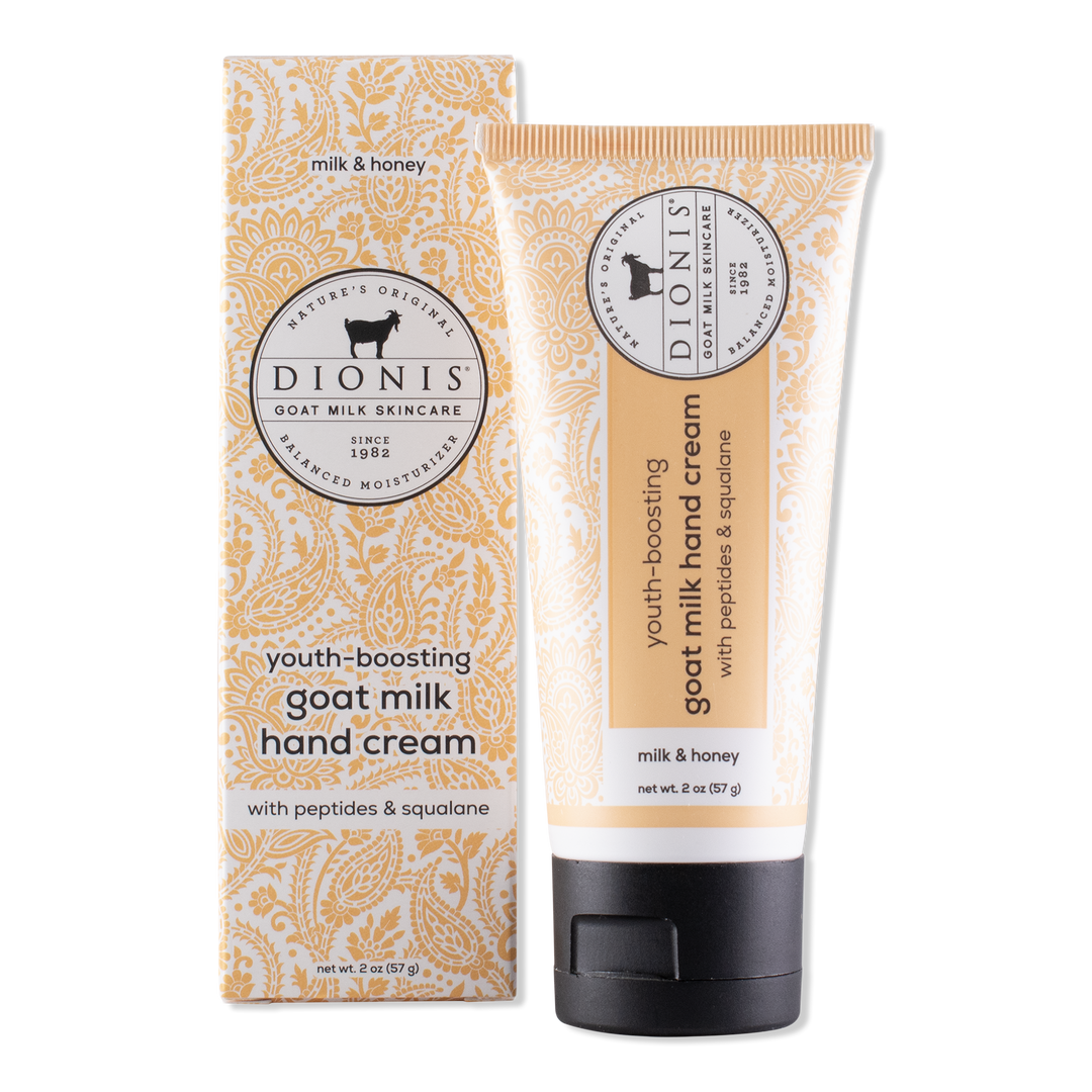 Dionis Milk & Honey Youth Boosting Goat Milk Hand Cream #1