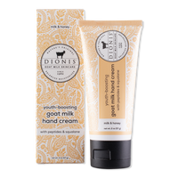 Youth Boosting Goat Milk Hand Cream