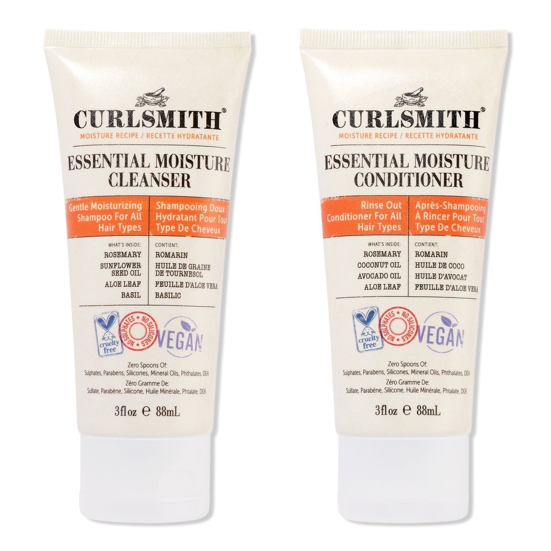 Curlsmith Free 2 Piece Essential Care Gift with $30 brand purchase #1