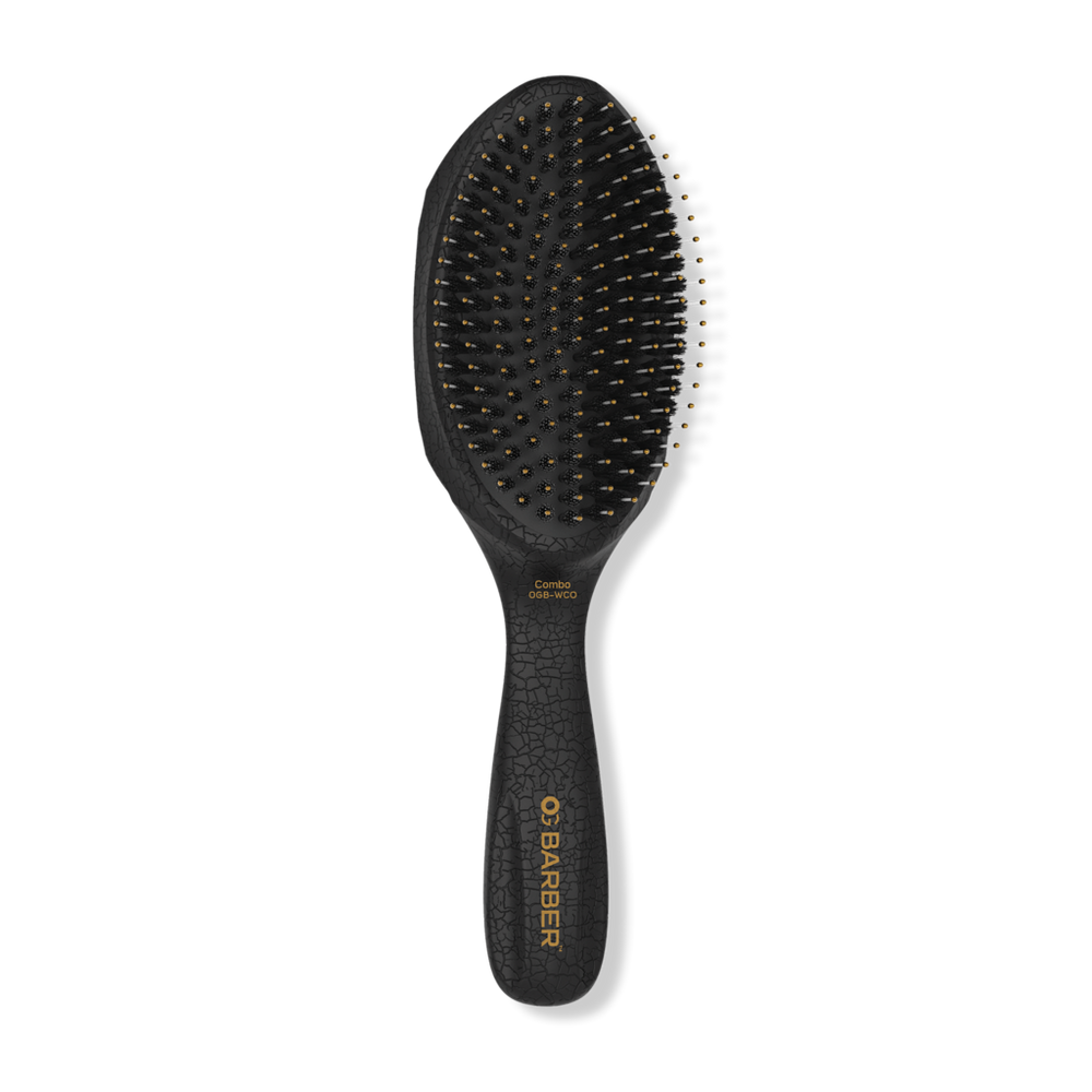 Olivia Garden Og Barber Combo Wave Brush