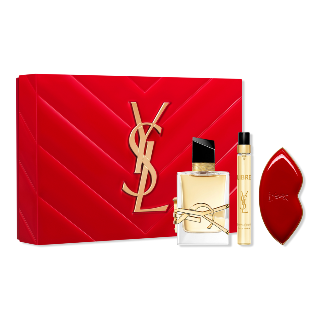 Libre perfume 2025 gift set