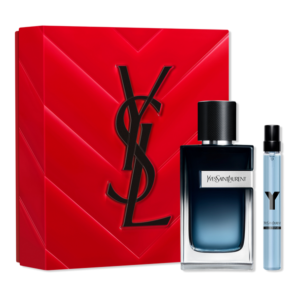 Yves Saint Laurent Y Eau De Toilette Vaporisateur Natural Spray - 3.3 oz 