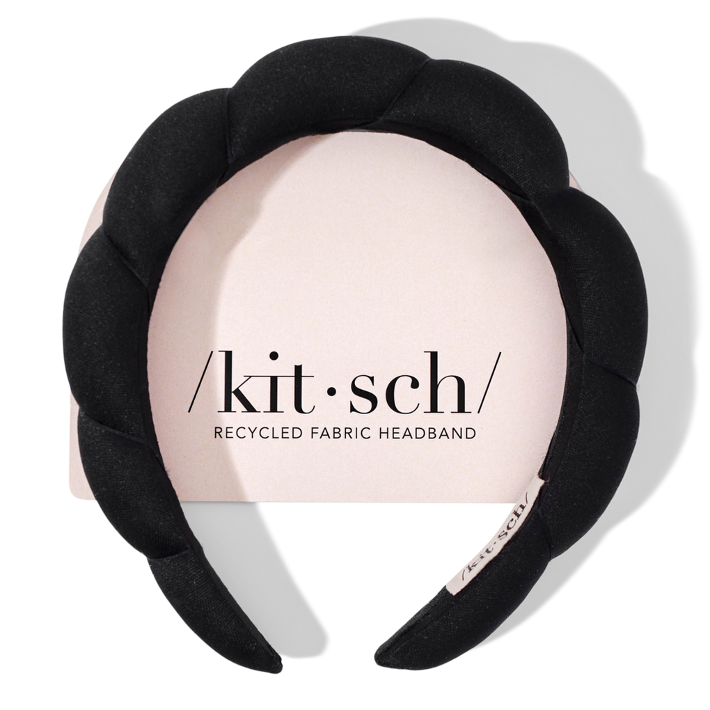 Kitsch Eco-Friendly Spa Headband