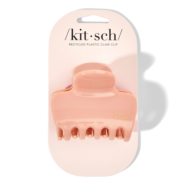 Kitsch Recycled Plastic Puffy Claw Clip #2