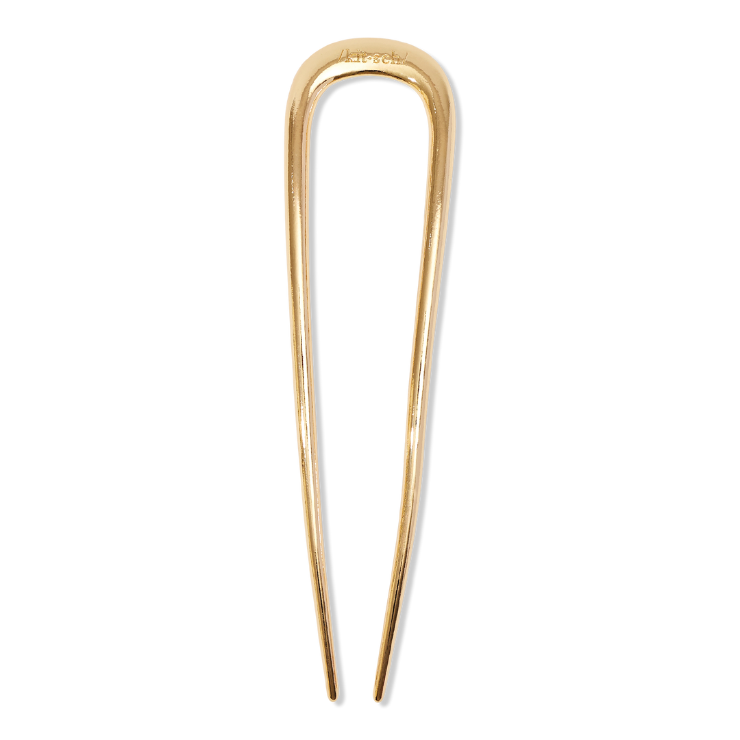 Kitsch Metal French Hair Pin #1