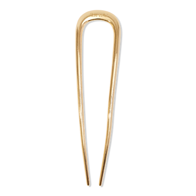 Kitsch Metal French Hair Pin