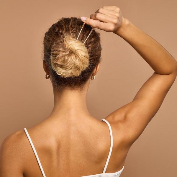 Kitsch Metal French Hair Pin #7