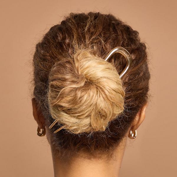 Kitsch Metal French Hair Pin #8