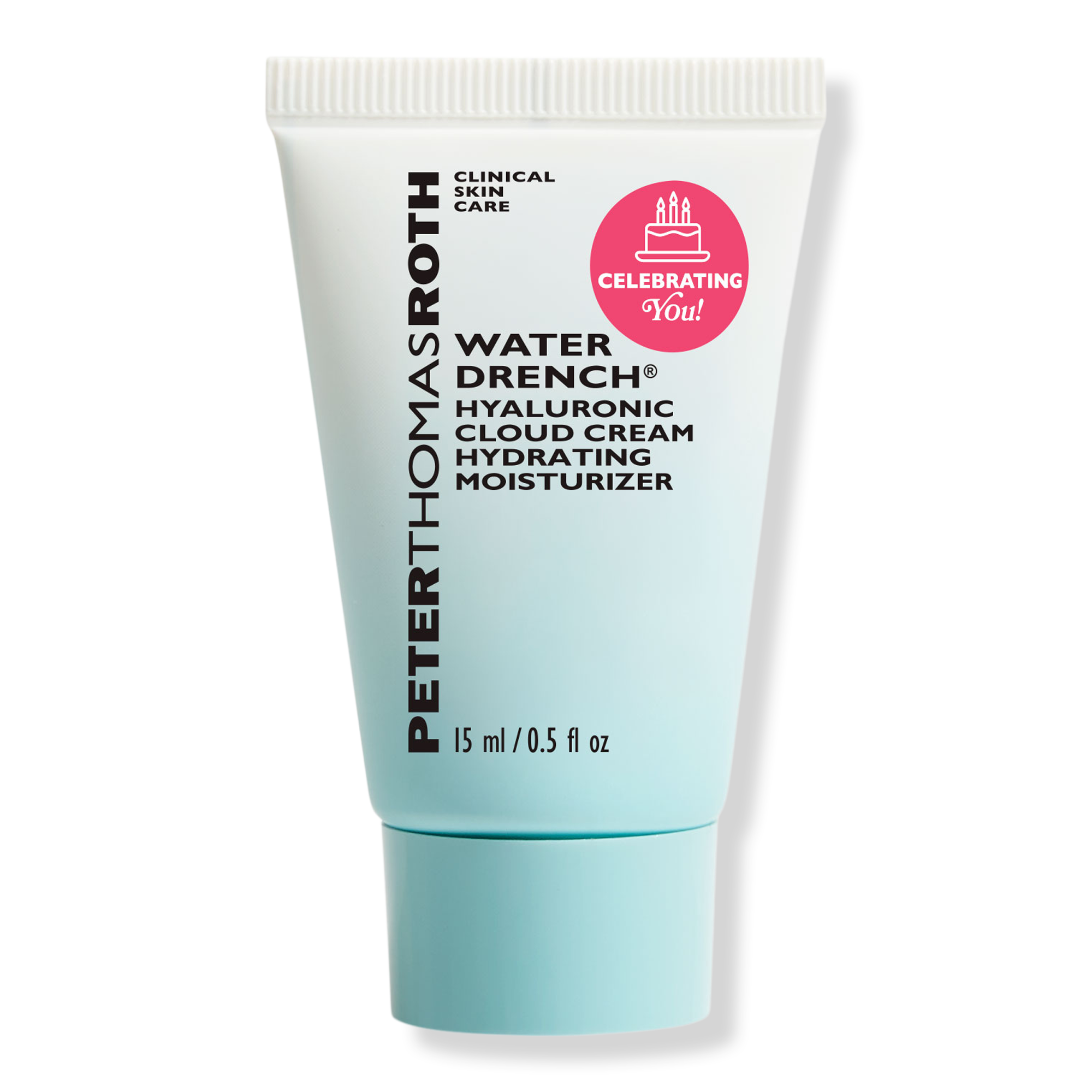 Ulta Beauty Rewards Birthday Gift - Peter Thomas Roth Water Drench Moisturizer deluxe sample #1