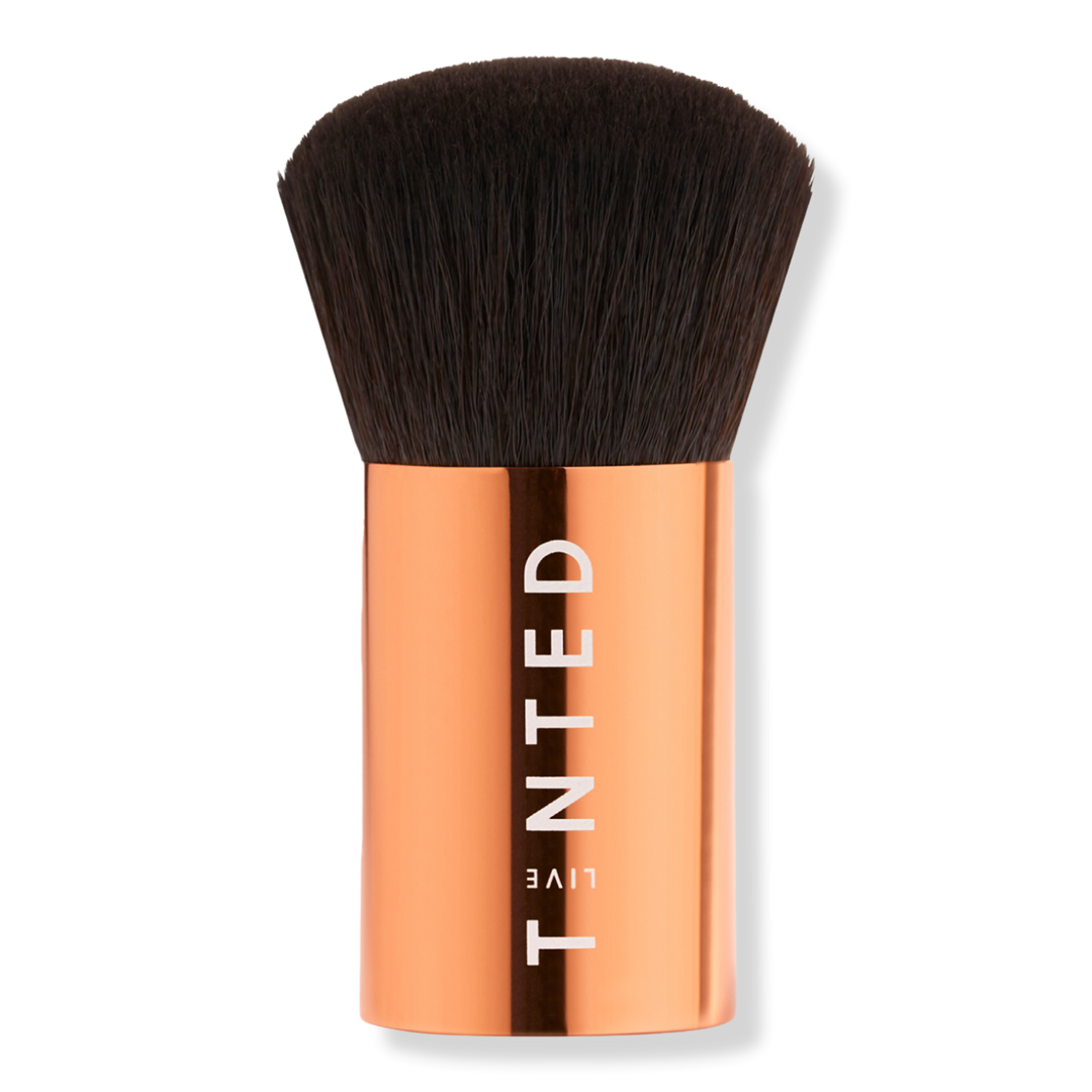 Live Tinted Face & Body Soft Diffuse Kabuki Brush #1