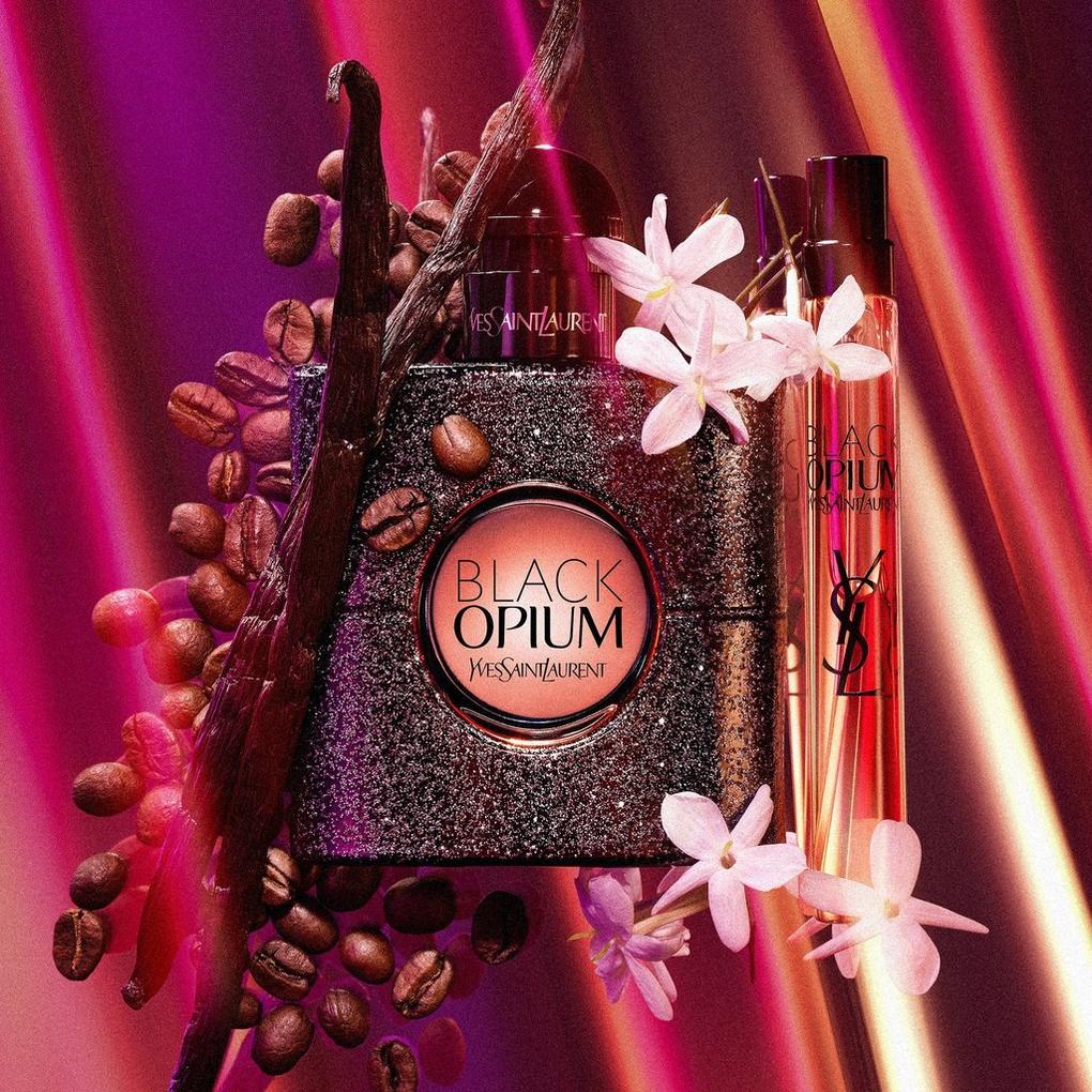 Black Opium Eau de Parfum 2 Piece Valentine s Day Gift Set