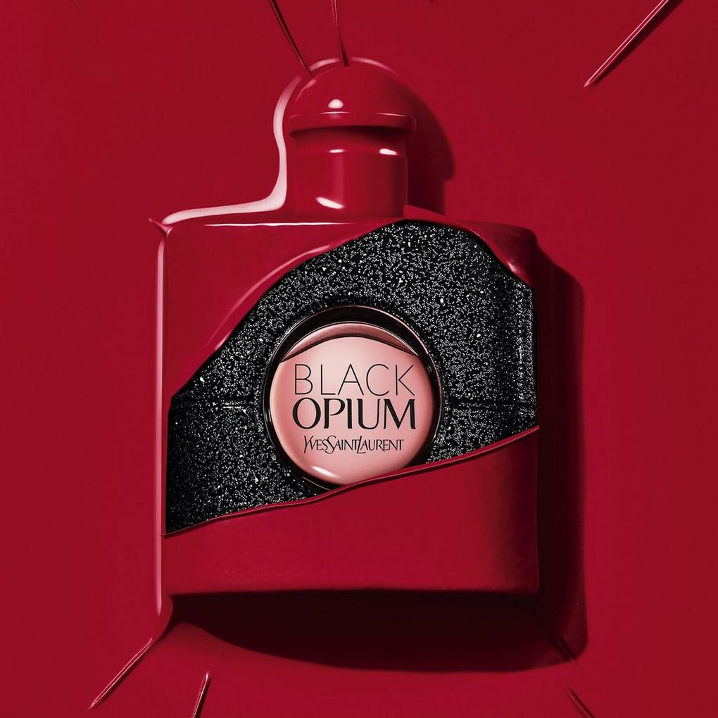 DONNA BOX REGALO Yves Saint Laurent Cofanetto Regalo Black Opium Ea