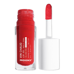 PROVENCE Beauty Tinted Glace Hydrating Lip Oil - Vin Chaud