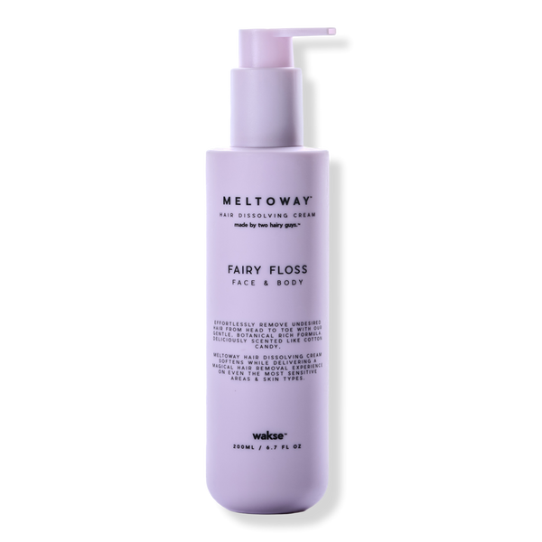 Wakse Meltoway Hair Dissolving Cream #1