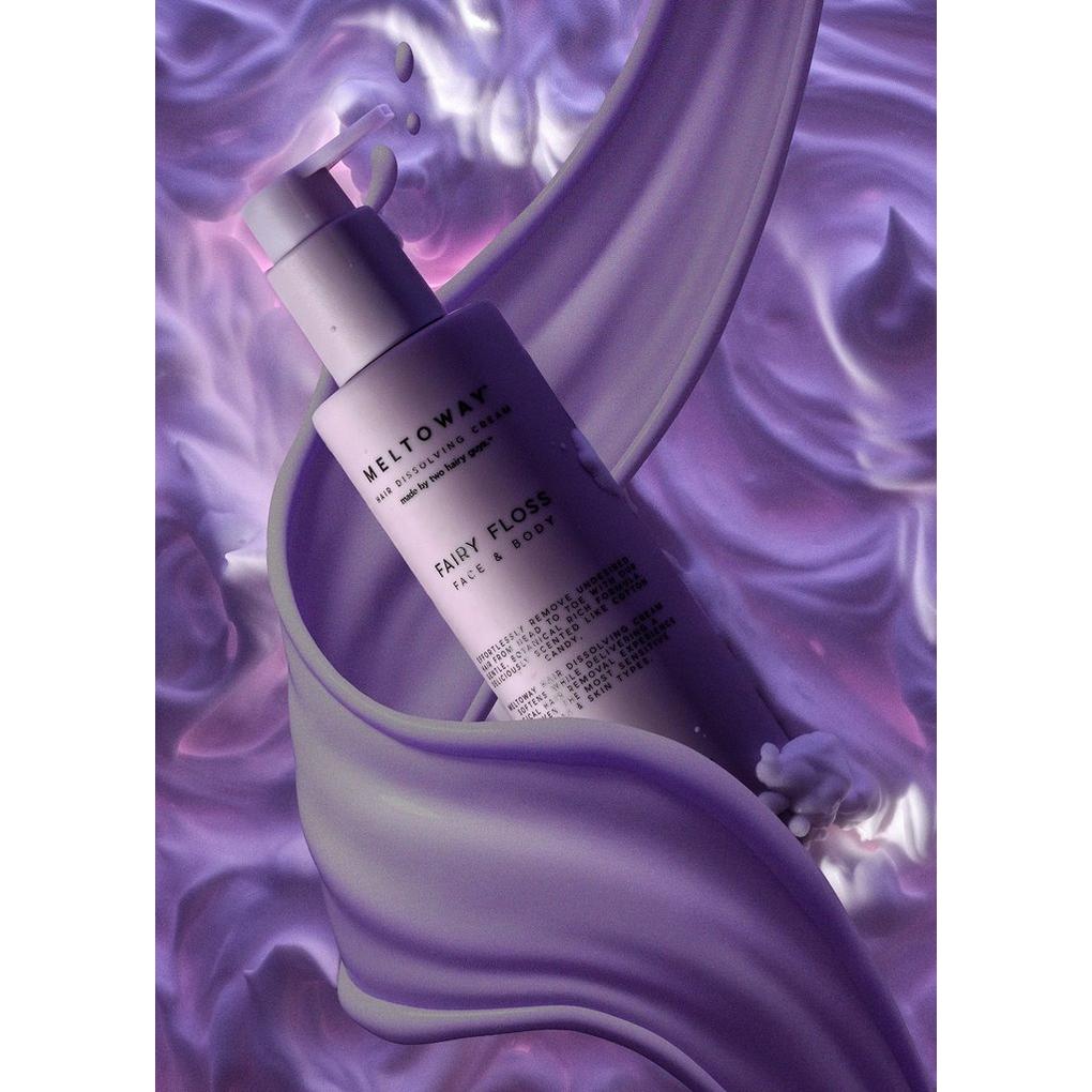 Meltoway Hair Dissolving Cream