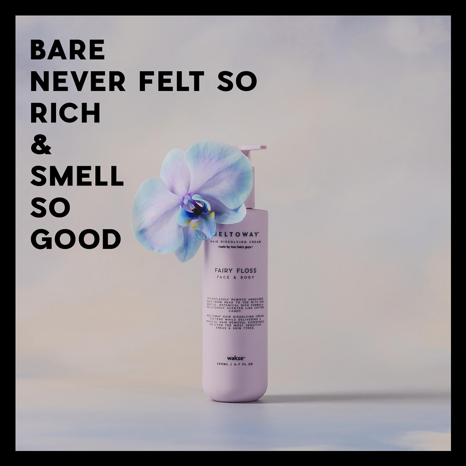 Meltoway Hair Dissolving Cream