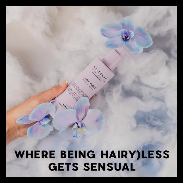 Wakse Meltoway Hair Dissolving Cream #5