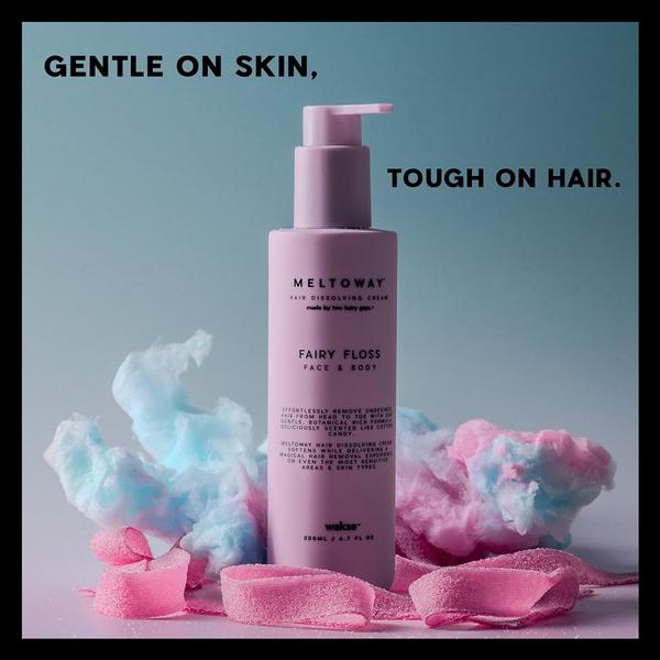 Wakse Meltoway Hair Dissolving Cream #6