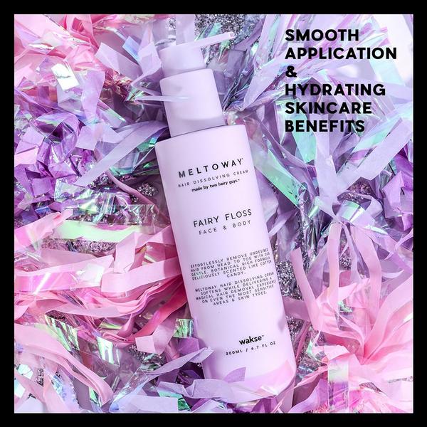 Wakse Meltoway Hair Dissolving Cream #7