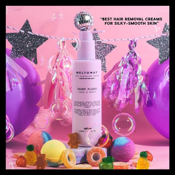 Wakse Meltoway Hair Dissolving Cream #8