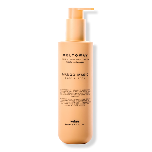 MAVELLOUS 美容クリーム　20g Wakse - Mango Magic Meltoway Hair Dissolving Cream | Ulta Beauty