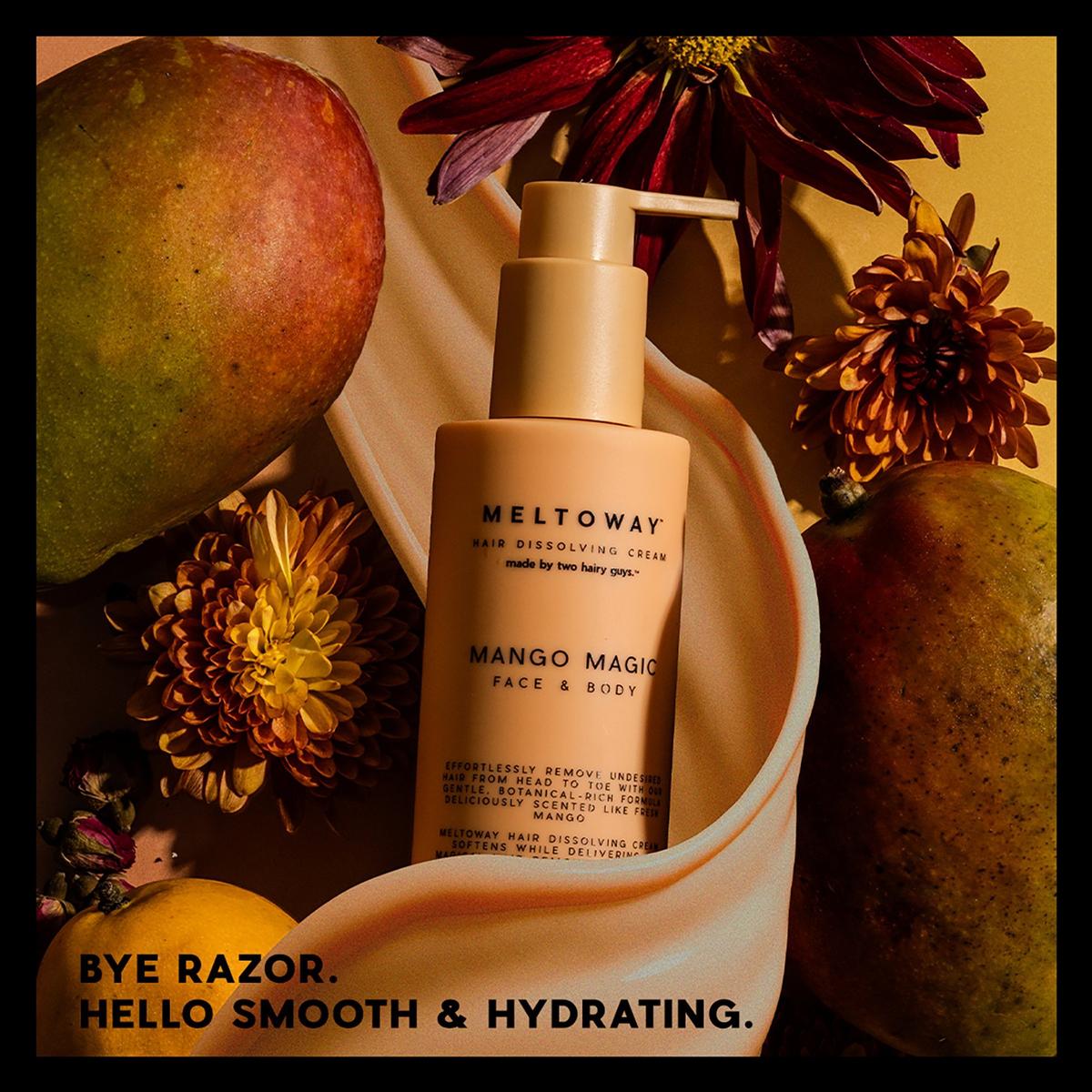 Meltoway Hair Dissolving Cream