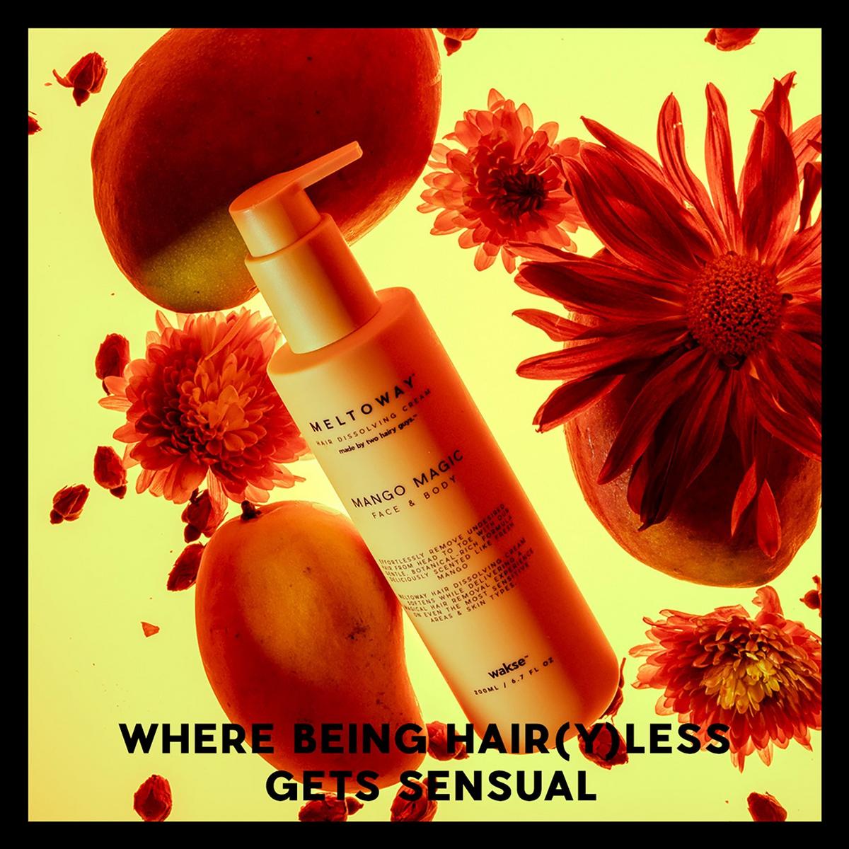 Meltoway Hair Dissolving Cream