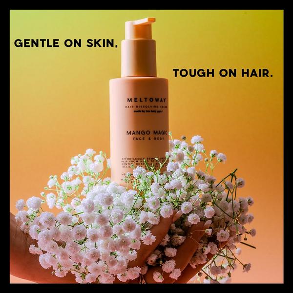 Wakse Meltoway Hair Dissolving Cream #6