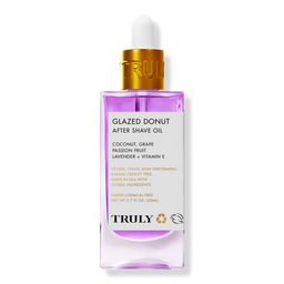 Truly Glazed Donut After Shave Oil - 0.7 oz