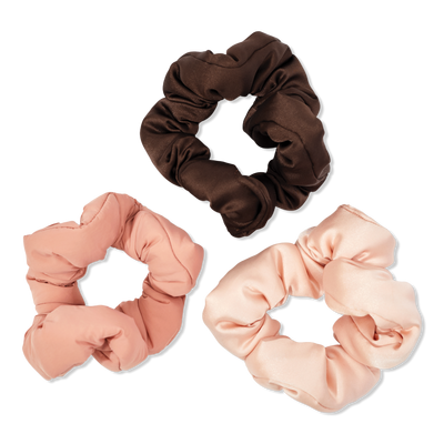Kitsch Cloud Scrunchies 3 Piece Set