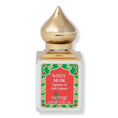 Nemat White Musk Fragrance Oil